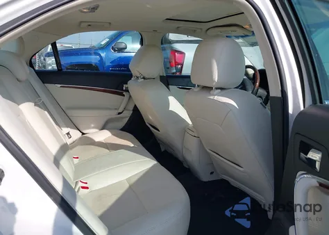 2011 Lincoln Mkz Hybrid from USA, damaged, VIN 3LNDL2L30BR773012